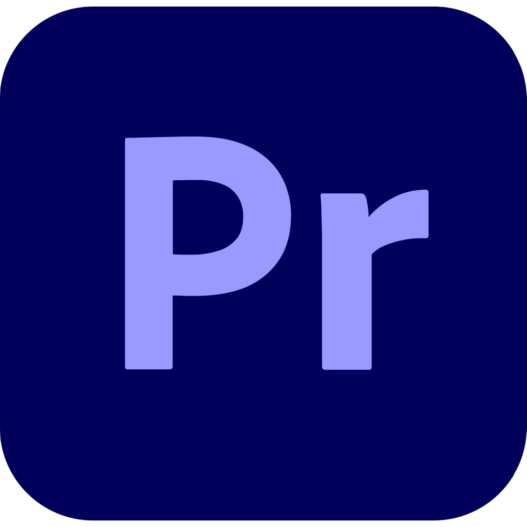 Adobe Premiere Pro software video editing