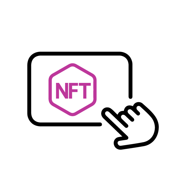 Advertising NFT e cryptovalute