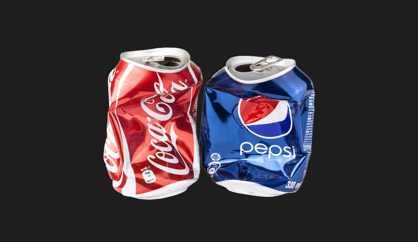 Pepsi vs Coca-Cola neuromarketing test