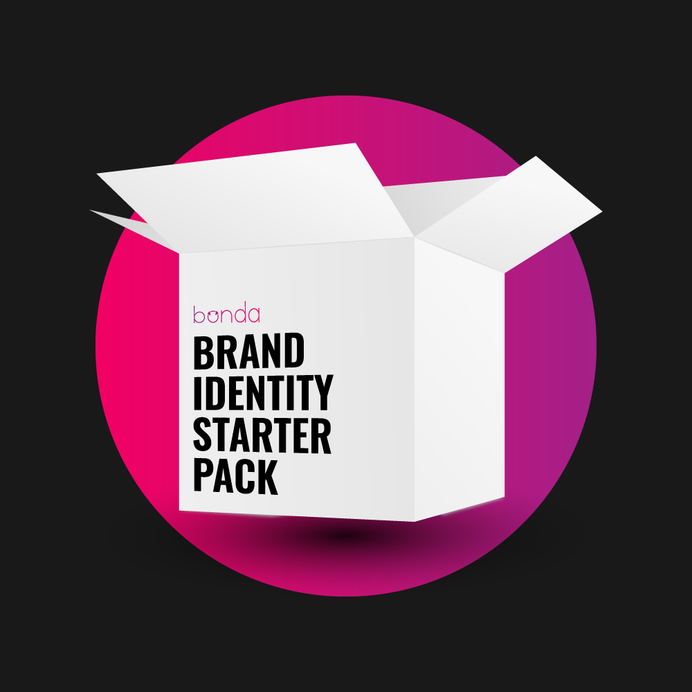 Brand Identity Starter Pack